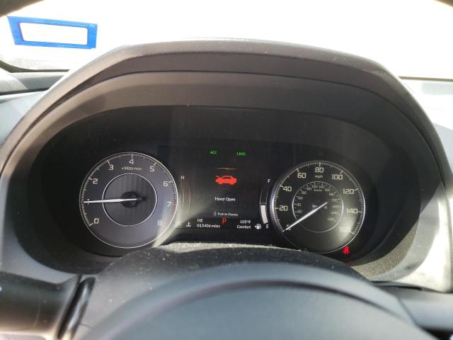 Photo 8 from auction – 2020 ACURA RDX with VIN 5J8TC1H35LL013372