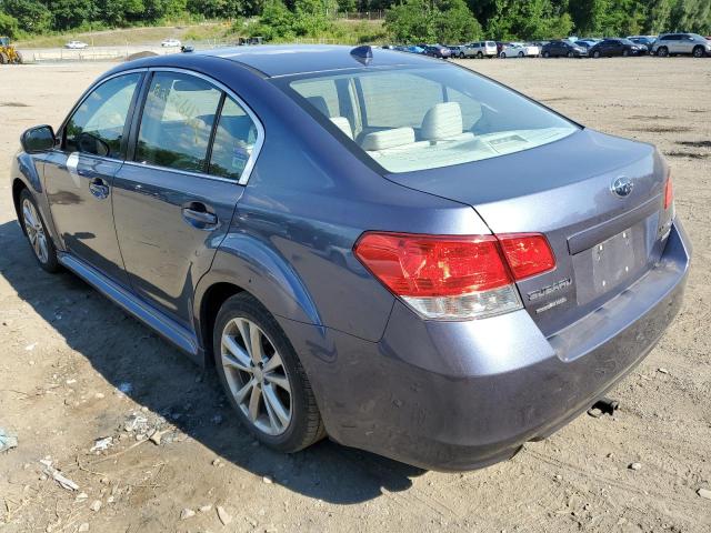 Foto 3 de la subasta – 2014 SUBARU LEGACY 2.5 con VIN 4S3BMBC69E3013781
