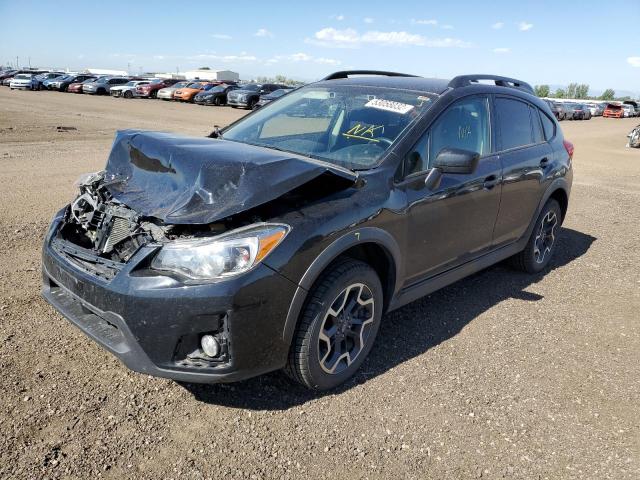 Zdjęcie 2 z aukcji – 2017 SUBARU CROSSTREK z VIN JF2GPADCXH8217655