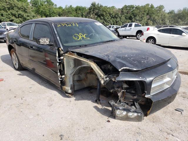 DODGE CHARGER RA 2010 с VIN 2B3CA9CV1AH239271 - Фото с аукциона