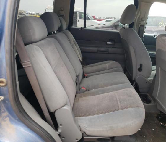 Photo 6 from auction – 2006 DODGE DURANGO SL with VIN 1D4HB48N16F109029