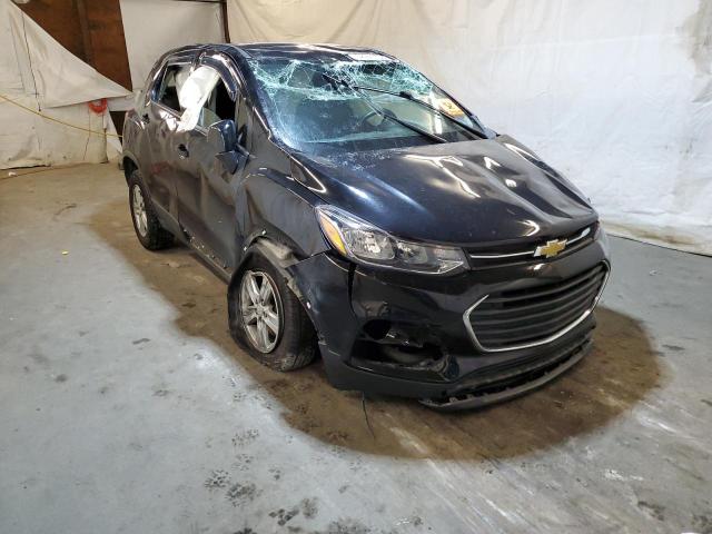 CHEVROLET TRAX LS 2017 z numerem VIN 3GNCJNSB6HL153199 - Zdjęcie z aukcji