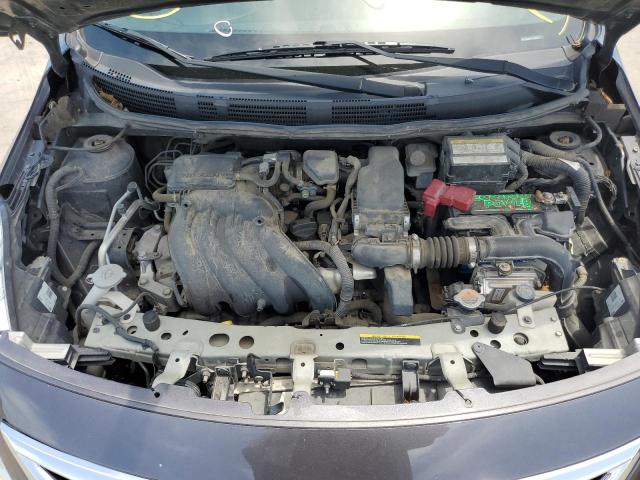 Photo 7 from auction – 2015 NISSAN VERSA S with VIN 3N1CN7AP1FL820475