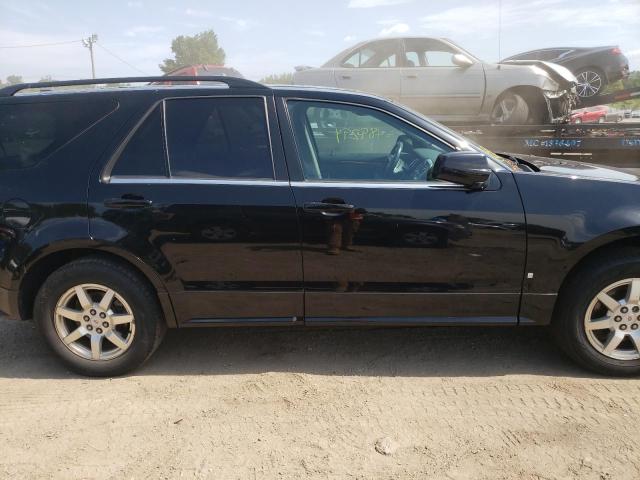Photo 9 from auction – 2008 CADILLAC SRX with VIN 1GYEE437080190220