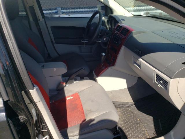 Photo 5 from auction – 2007 DODGE CALIBER SX with VIN 1B3HB48BX7D407323