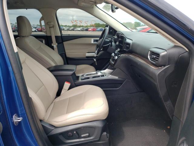 Photo 5 from auction – 2021 FORD EXPLORER L with VIN 1FMSK8FH1MGB36905