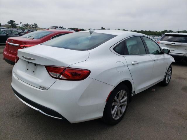Photo 4 from auction – 2015 CHRYSLER 200 LIMITE with VIN 1C3CCCAB7FN721552