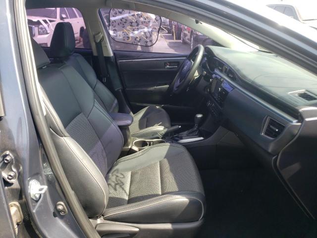 Photo 5 from auction – 2015 TOYOTA COROLLA L with VIN 5YFBURHE5FP280028