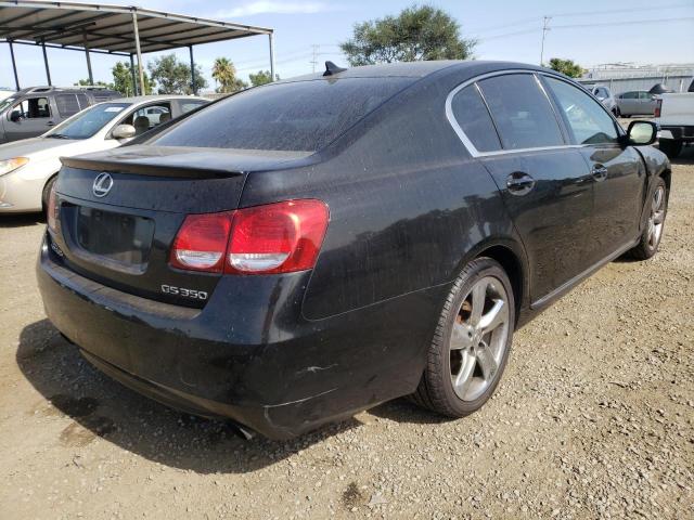 Photo 4 from auction – 2010 LEXUS GS 350 with VIN JTHBE1KS1A0048668