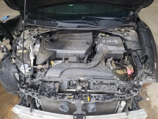 Photo 7 from auction – 2017 NISSAN ALTIMA 2.5 with VIN 1N4AL3AP4HC212120