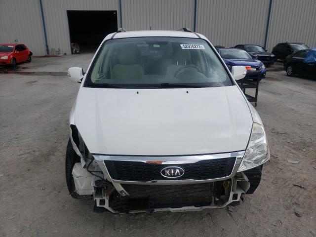 Photo 9 from auction – 2012 KIA SEDONA LX with VIN KNDMG4C75C6488327