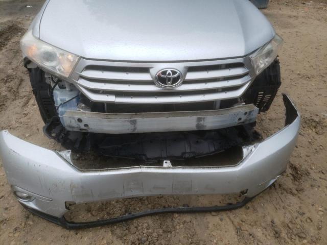 Photo 9 from auction – 2011 TOYOTA HIGHLANDER with VIN 5TDYK3EH0BS034291