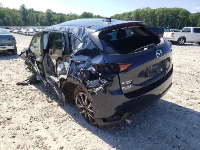 Photo 3 from auction – 2018 MAZDA CX-5 TOURI with VIN JM3KFBCM2J0406694