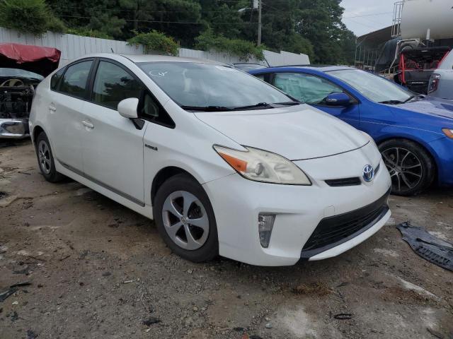 TOYOTA PRIUS 2012 with VIN JTDKN3DU3C1558755 - Photo from auction