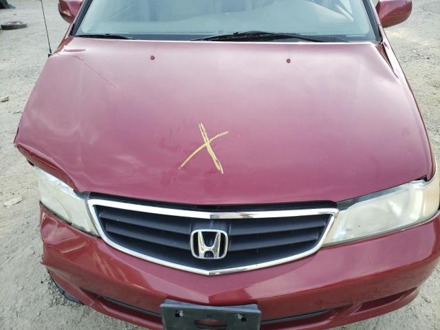 Photo 7 from auction – 2004 HONDA ODYSSEY EX with VIN 5FNRL189X4B088618