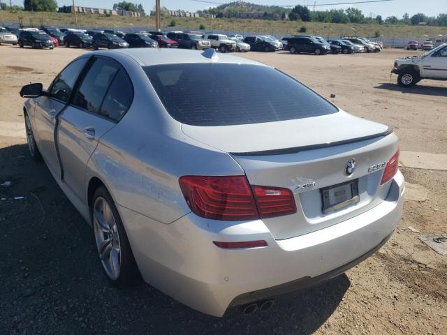 Photo 3 from auction – 2015 BMW 535 D XDRI with VIN WBAFV3C51FD686908