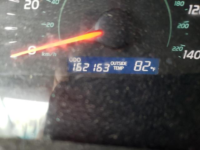 Photo 8 from auction – 2009 TOYOTA CAMRY BASE with VIN 4T4BE46K59R116330