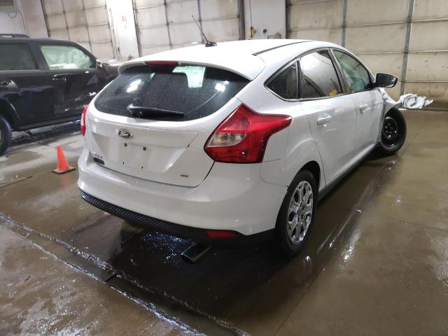Photo 4 from auction – 2012 FORD FOCUS SE with VIN 1FAHP3K2XCL217837