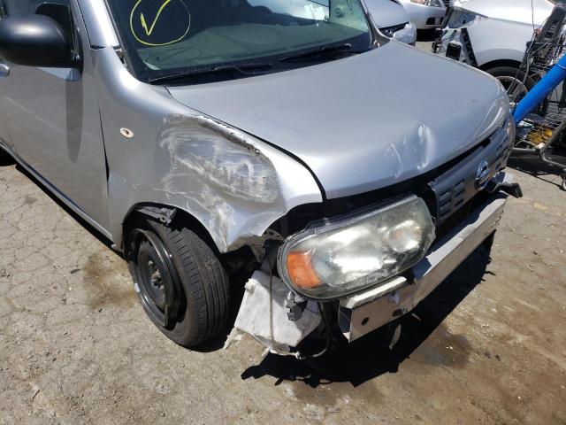 Photo 9 from auction – 2011 NISSAN CUBE BASE with VIN JN8AZ2KR9BT210460