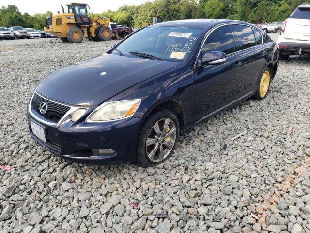 Photo 2 from auction – 2009 LEXUS GS 350 with VIN JTHCE96S090021972