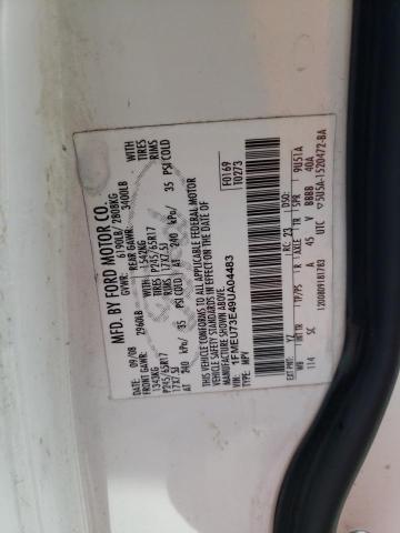 Photo 10 from auction – 2009 FORD EXPLORER X with VIN 1FMEU73E49UA04483