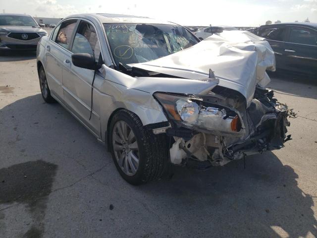 HONDA ACCORD EXL 2011 with VIN 1HGCP2F84BA079155 - Photo from auction