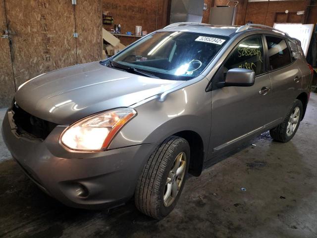 Photo 2 from auction – 2011 NISSAN ROGUE S with VIN JN8AS5MT7BW160025