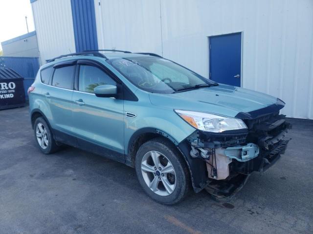 FORD ESCAPE SE 2013 with VIN 1FMCU9G98DUA82080 - Photo from auction