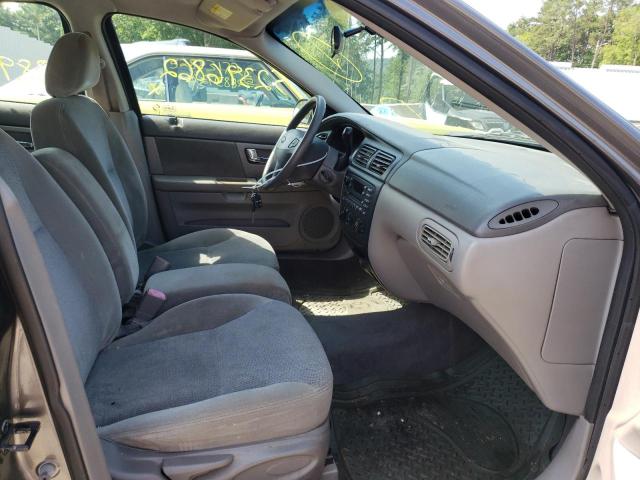 Photo 5 from auction – 2002 FORD TAURUS SE with VIN 1FAHP58U82A168605