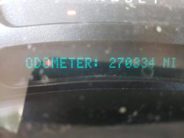 Photo 8 from auction – 2007 CHEVROLET SILVERADO with VIN 1GCHC24U17E101886
