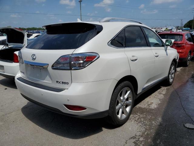 Photo 4 from auction – 2010 LEXUS RX 350 with VIN JTJZK1BA1A2000508