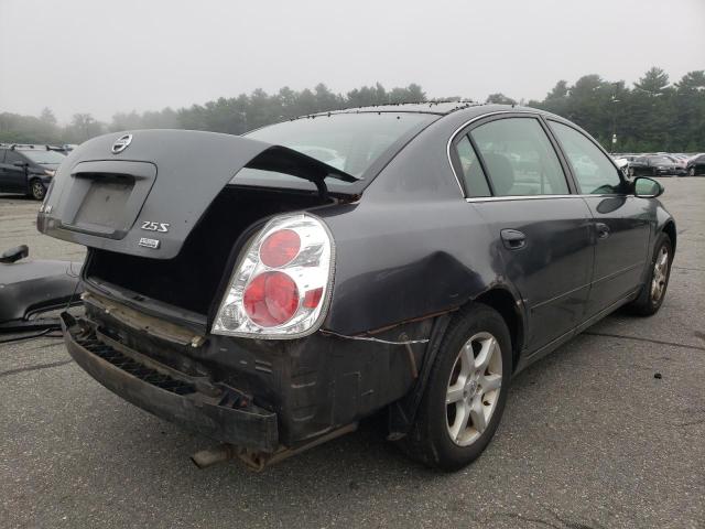 Photo 4 from auction – 2006 NISSAN ALTIMA S with VIN 1N4AL11D76N430595