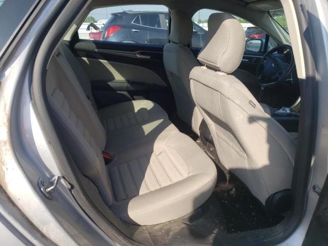 Photo 6 from auction – 2017 FORD FUSION S with VIN 3FA6P0G71HR413412