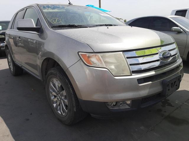FORD EDGE LIMIT 2008 with VIN 2FMDK39C68BA97155 - Photo from auction