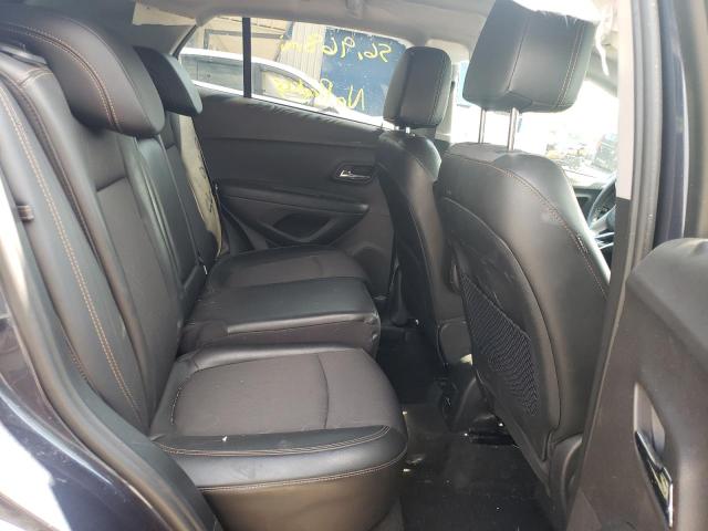 Photo 6 from auction – 2018 CHEVROLET TRAX 1LT with VIN 3GNCJPSB8JL242628