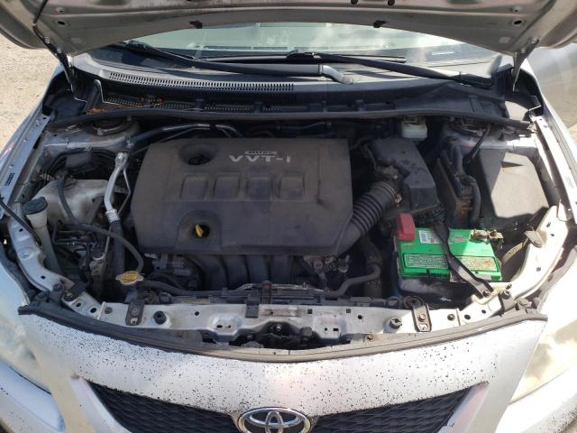 Photo 7 from auction – 2010 TOYOTA COROLLA BA with VIN JTDBU4EE7AJ076058