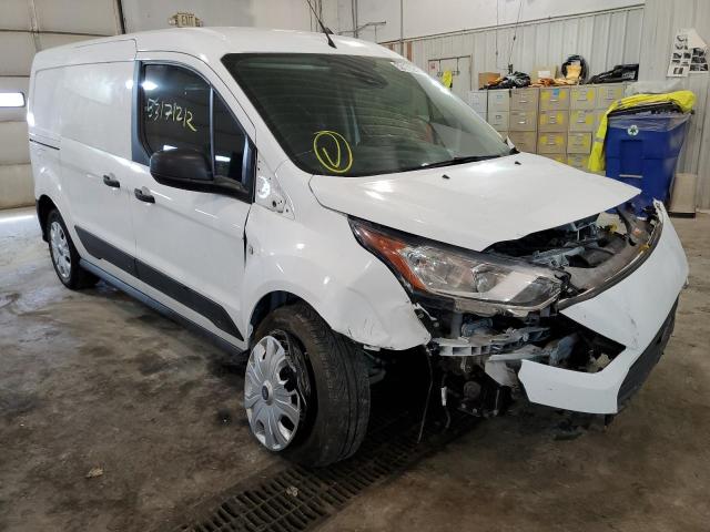 FORD TRANSIT CO 2020 with VIN NM0LS7E26L1449110 - Photo from auction