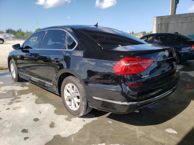 Photo 3 from auction – 2016 VOLKSWAGEN PASSAT S with VIN 1VWAS7A31GC049164