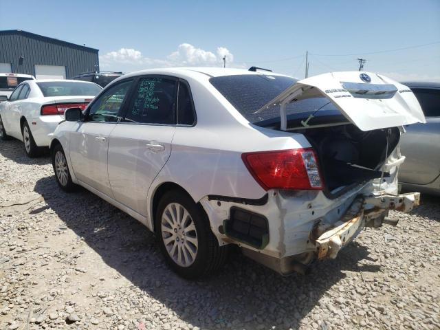 Photo 3 from auction – 2010 SUBARU IMPREZA 2. with VIN JF1GE6B61AG506763