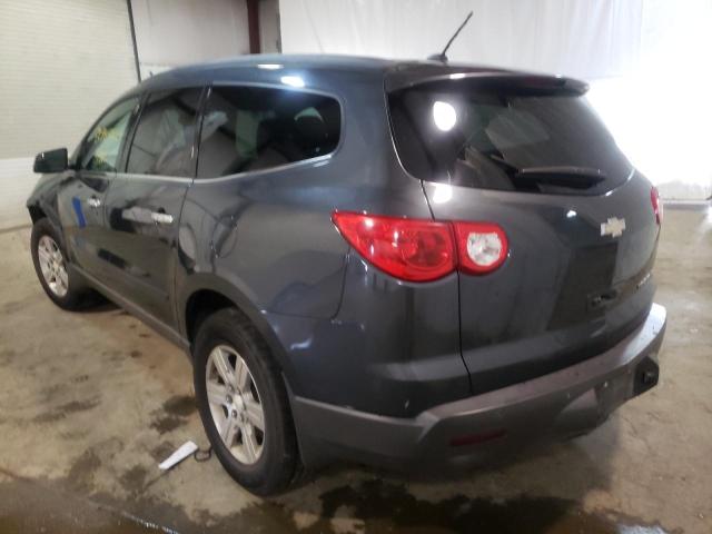 Photo 3 from auction – 2011 CHEVROLET TRAVERSE L with VIN 1GNKRJED7BJ119457