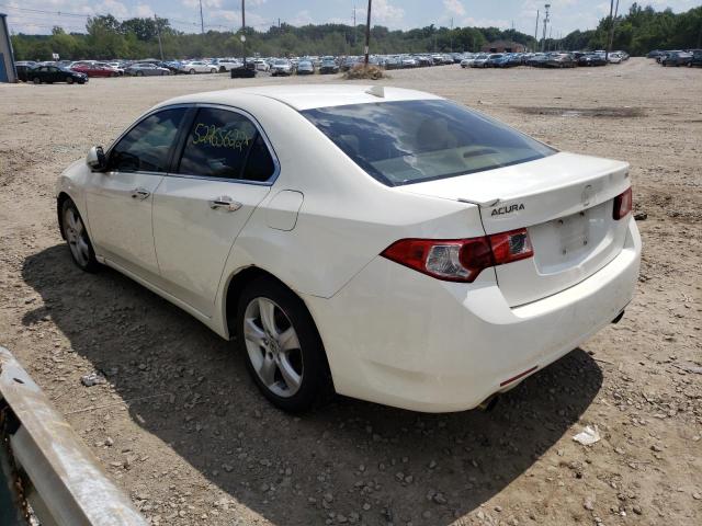 Photo 3 from auction – 2010 ACURA TSX with VIN JH4CU2F61AC016053
