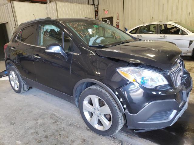 BUICK ENCORE 2016 with VIN KL4CJESB9GB624961 - Photo from auction