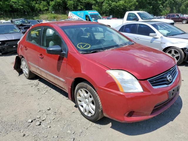NISSAN SENTRA 2.0 2012 with VIN 3N1AB6AP8CL740886 - Photo from auction