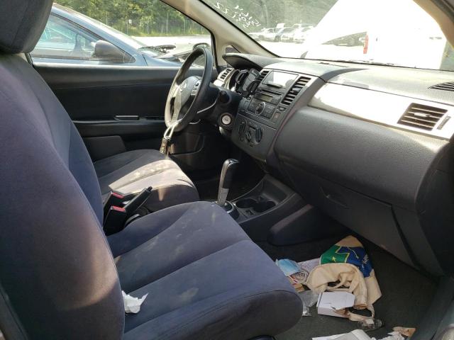Photo 6 from auction – 2008 NISSAN VERSA S with VIN 3N1BC13E58L434879