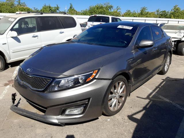 Photo 2 from auction – 2014 KIA OPTIMA EX with VIN 5XXGN4A79EG347464