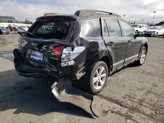 Photo 4 from auction – 2013 SUBARU OUTBACK 2. with VIN 4S4BRCGC4D3311463