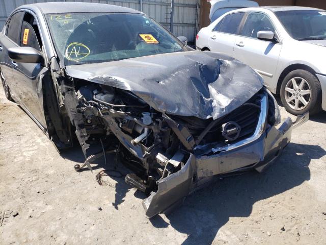 Photo 9 from auction – 2017 NISSAN ALTIMA 2.5 with VIN 1N4AL3AP1HC183367