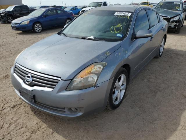 Photo 9 from auction – 2007 NISSAN ALTIMA 3.5 with VIN 1N4BL21EX7C119209