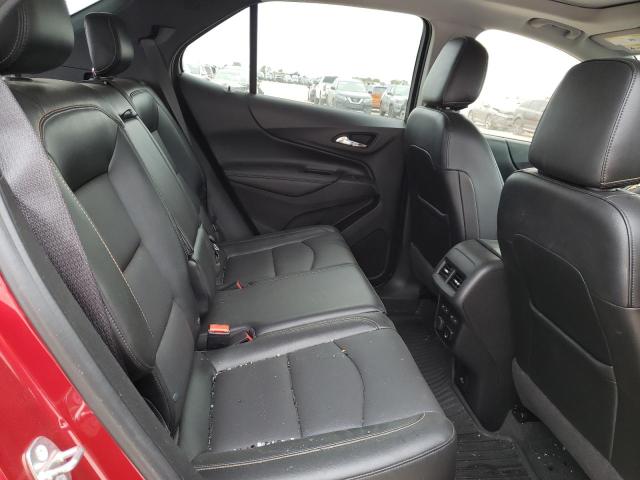 Photo 6 from auction – 2018 CHEVROLET EQUINOX PR with VIN 3GNAXMEV8JS568610