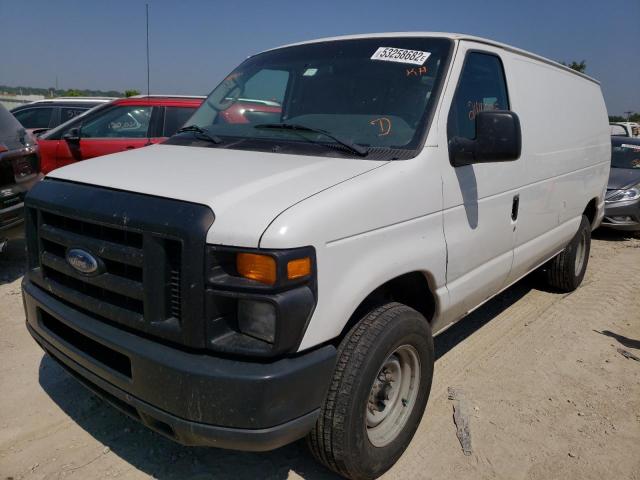 Photo 2 from auction – 2011 FORD ECONOLINE with VIN 1FTNE2ELXBDB01726